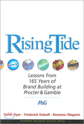 Rising Tide: Lessons from 165 Years of Brand Building at Procter & Gamble