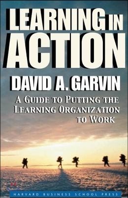 Learning in Action: A Guide to Putting the Learning Organization to Work