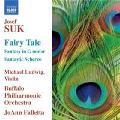 ũ : ȭ, Ÿ, ȯ ɸ (Josef Suk : Fairy Tale)(CD) - JoAnn Falletta