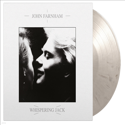 John Farnham - Whispering Jack (Ltd)(180g Colored LP)
