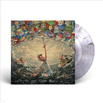 AJR - Maybe Man (Ltd)(Colored LP)