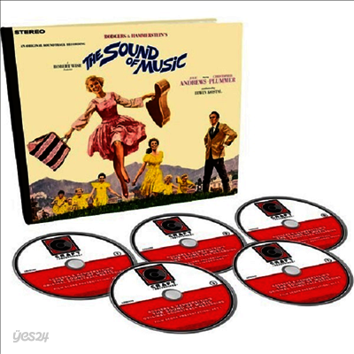 O.S.T. - Sound Of Music (사운드 오브 뮤직) (Soundtrack)(Super Deluxe Edition ...