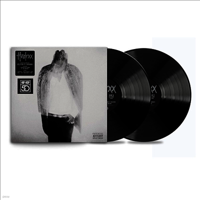 Future — Hndrxx 앨범 커버