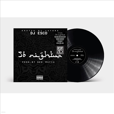 Future — 56 Nights 앨범 커버
