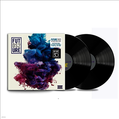 Future — DS2 앨범 커버