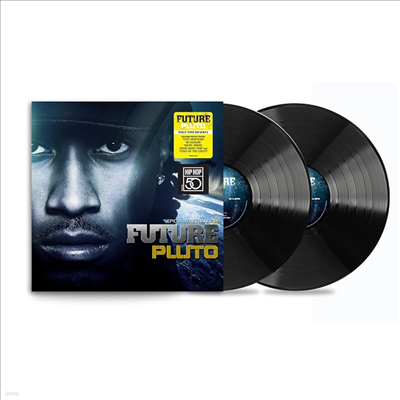 Future — Pluto 앨범 커버