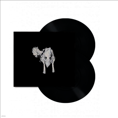 Sigur Ros — Kveikur (10th Anniversary Edition) 앨범 커버