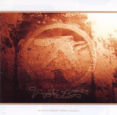 彺 Ʈ - Aphex Twin - Selected Ambient Works, Vol.2 2Cds [U.S߸]