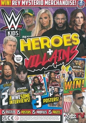 WWE KIDS () : 2023 No.191