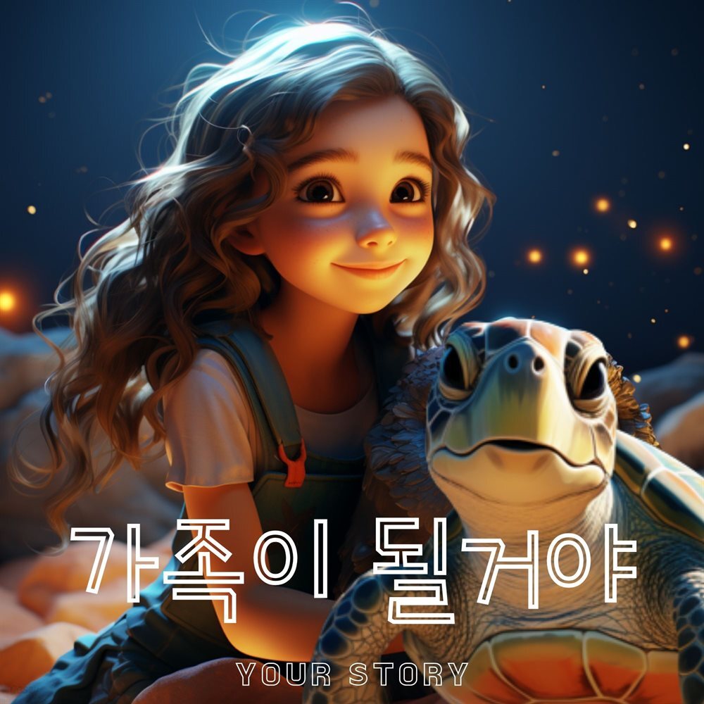 가족이될거야