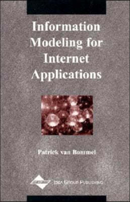 Information Modeling for Internet Applications