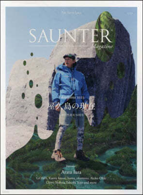 SAUNTER Magazine 6