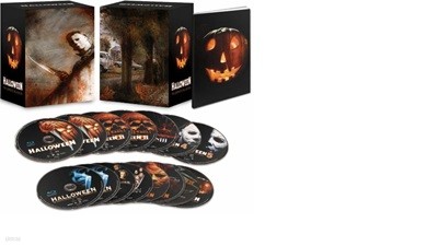 [緹] Halloween: The Complete Collection ҷ ݷ (̱)