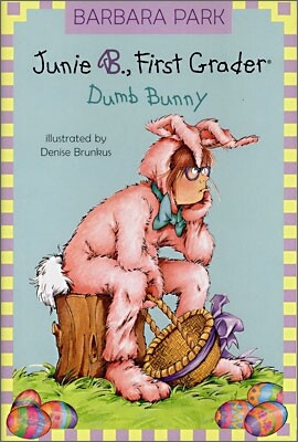 [중고샵] Junie B. Jones 27 (First Grader) : Dumb Bunny - 예스24