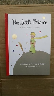 The Little Prince Deluxe Pop-Up Book Hardcover ? Pop up, October 12, 2009