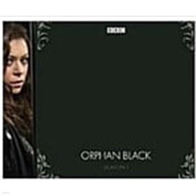 ORPI IAN BLACK (오펀블랙) 시즌 1~4 대본집 전4권 세트