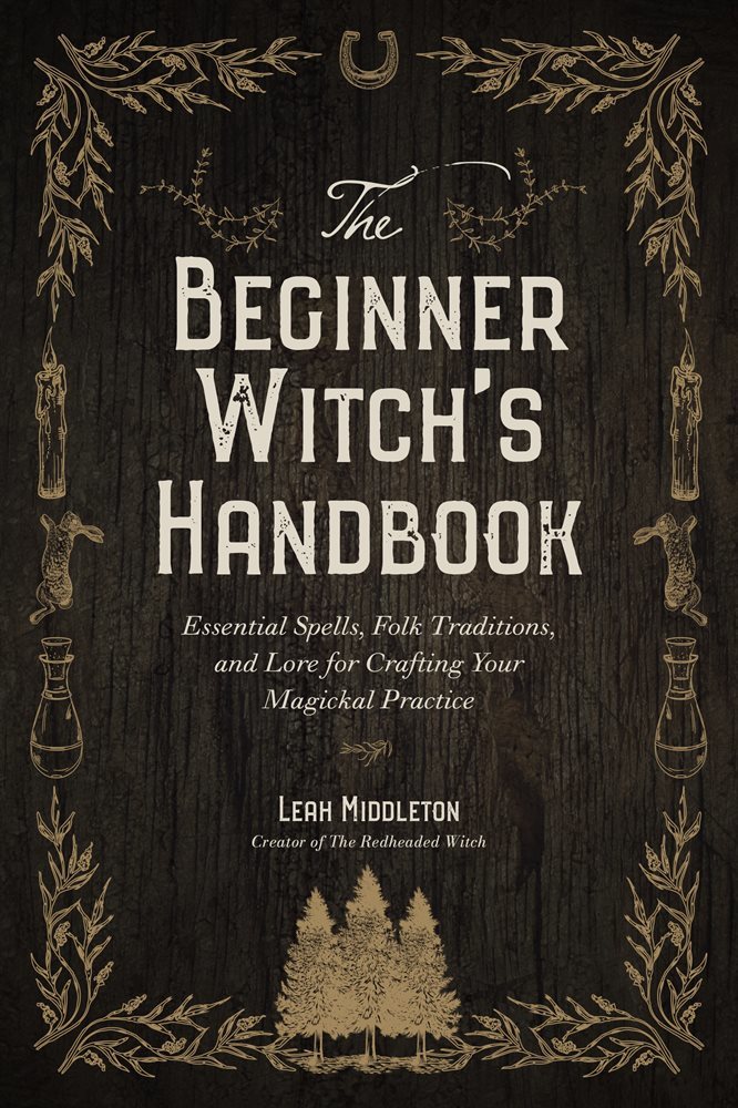 [전자책] The Beginner Witch's Handbook - 예스24