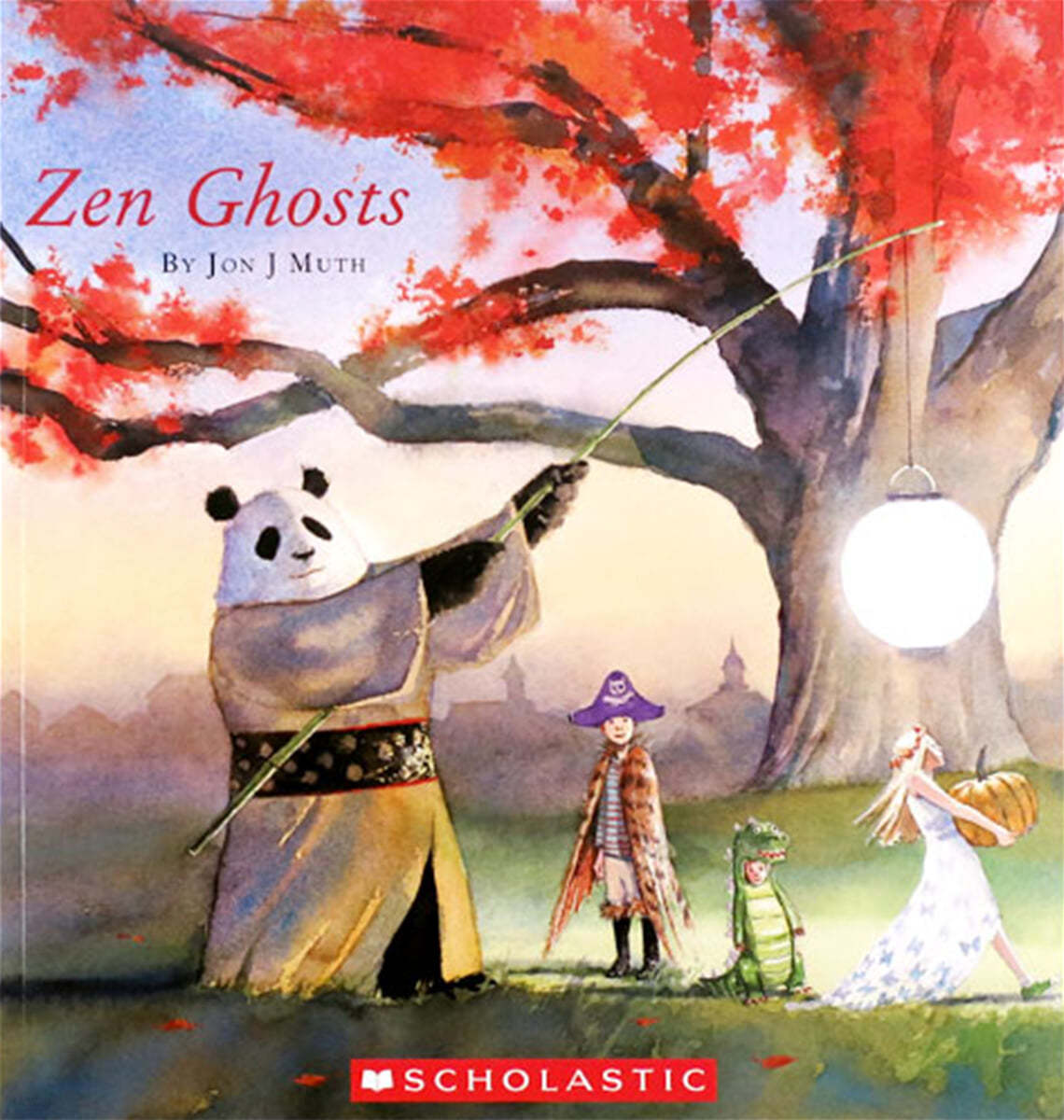 Zen Ghosts