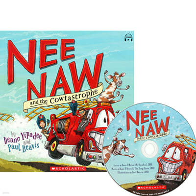 Nee Naw & the Cowtastrophe (StoryPlus QRڵ)