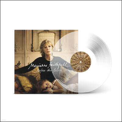 Marianne Faithfull — Before The Poison 앨범 커버