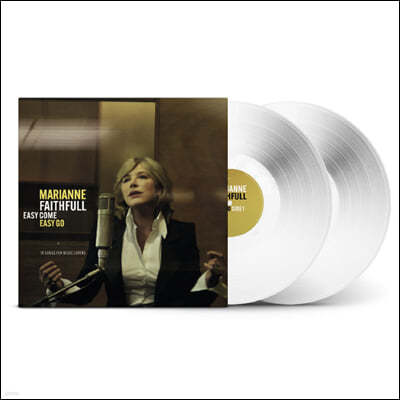 Marianne Faithfull — Easy Come Easy Go 앨범 커버