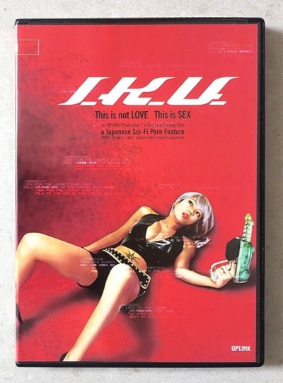 [DVD] I.K.U (̱, ڵ 0)