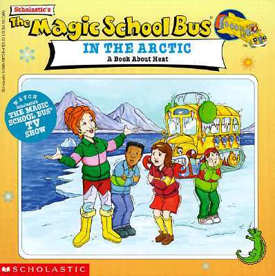 [߰-] The Magic School Bus in the Arctic