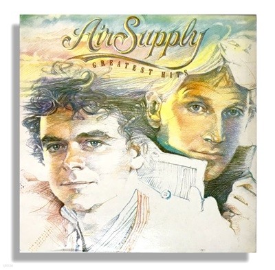 [라이센스LP] Air Supply - Greatest Hits