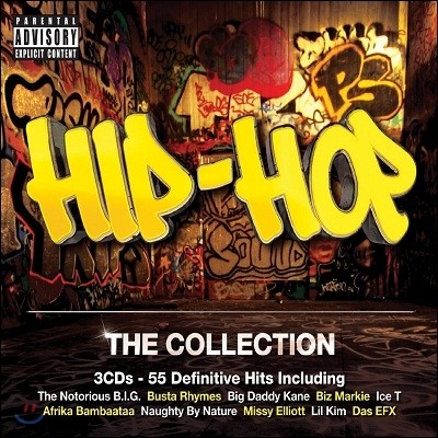 Hip Hop: The Collection (Deluxe Edition)