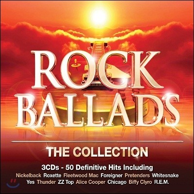 Rock Ballads: The Collection (Deluxe Edition)