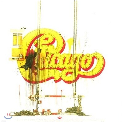 Chicago — Chicago’s Greatest Hits ’69~74 앨범 커버