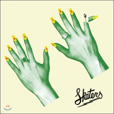 Skaters — Manhattan 앨범 커버