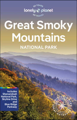 Lonely Planet Great Smoky Mountains National Park 3