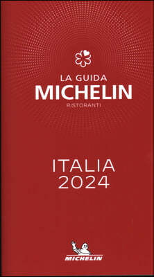 The Michelin Guide Italia (Italy) 2024