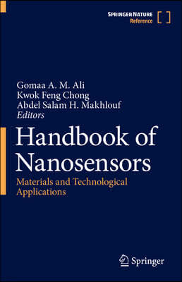 Handbook of Nanosensors: Materials and Technological Applications