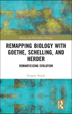 Remapping Biology with Goethe, Schelling, and Herder