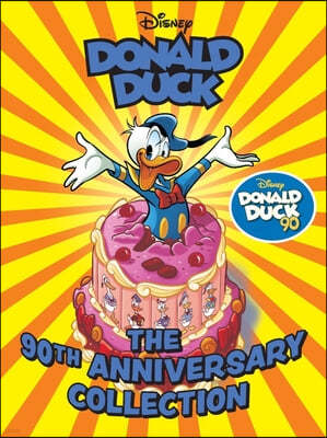 Walt Disney's Donald Duck: The 90th Anniversary Collection