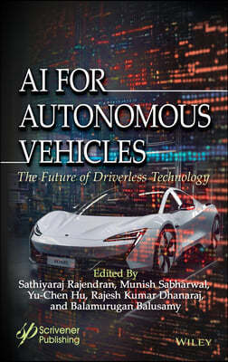 AI for Autonomous Vehicles