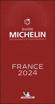 The Michelin Guide France 2024