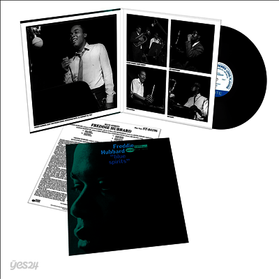 Freddie Hubbard - Blue Spirits (Blue Note Tone Poet Series)(180g LP)