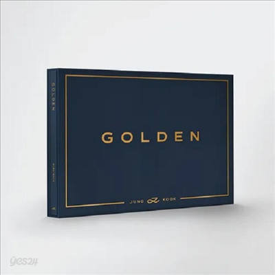 정국 (Jung Kook) 'GOLDEN' Concept Photo - SUBSTANCE