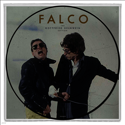 Falco — Junge Roemer - Helnwein Edition 앨범 커버