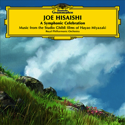 Hisaishi Joe (히사이시 조) / Royal Philharmonic Orchestra - A Symphonic Celebration : Music From The Studio Ghibli Films Of Hayao Miyazaki (180g 2LP) (한정반)