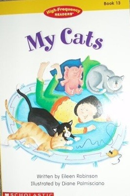 My Cats (paperback)