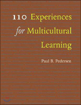 110 Experiences for Multicultural Learning