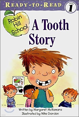 [߰-] A Tooth Story