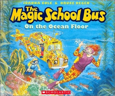 [߰-] The Magic School Bus on the Ocean Floor