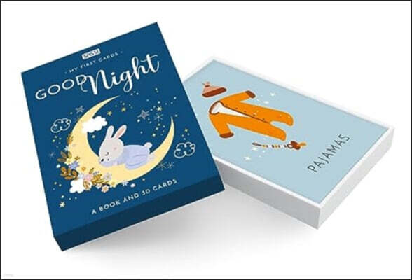 Sassi My First Cards. Goodnight