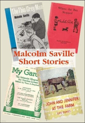 Girls Gone By Publishers Malcolm Saville Short Stories