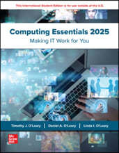 Computing Essentials 2025: 2024 Release ISE